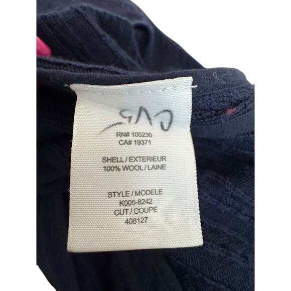 Joie 2-Button Front Closure Cable Knit Blazer - Picture 12 of 13